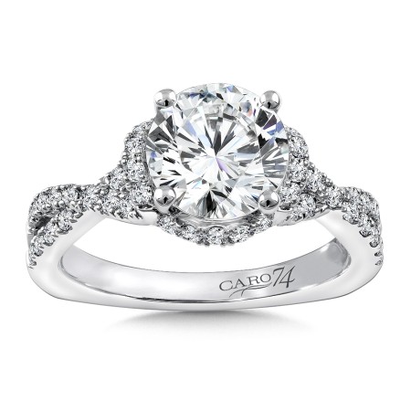 Diamond Engagement Ring
