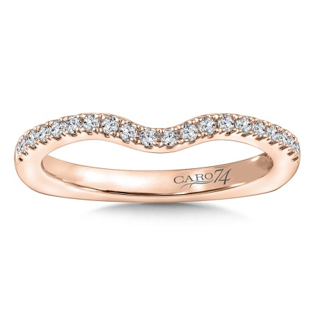 Wedding Band (.18 ct. tw.)