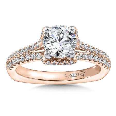 Diamond Engagement Ring