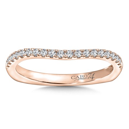 Wedding Band (.18 ct. tw.)