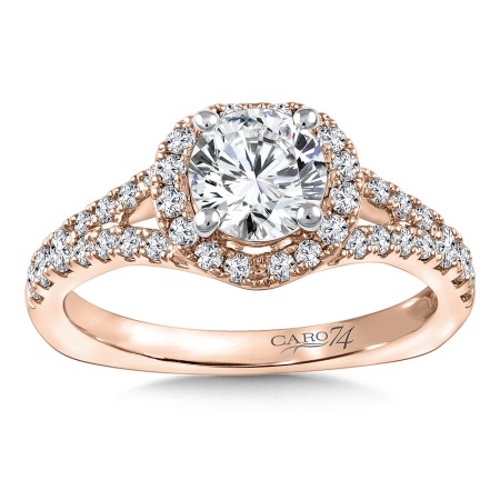 Diamond Engagement Ring