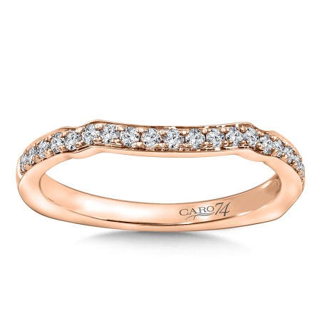 Wedding Band (.21 ct. tw.)
