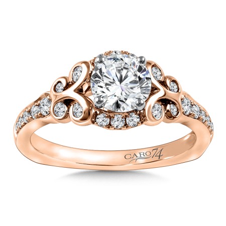 Diamond Engagement Ring