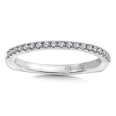 Wedding Band (.17 ct. tw.)