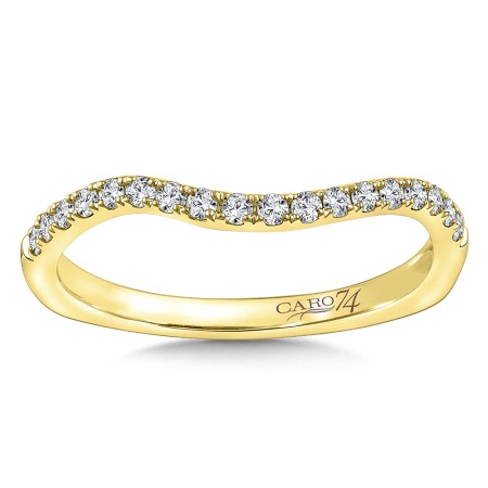 Wedding Band (.20 ct. tw.)