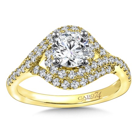 Diamond Engagement Ring