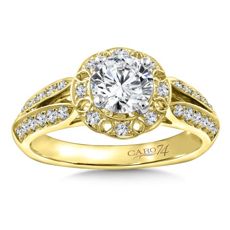 Diamond Engagement Ring