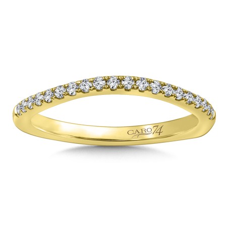 Wedding Band (.18 ct. tw.)