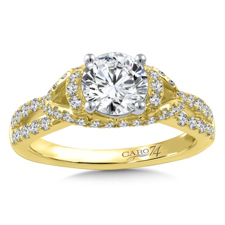 Diamond Engagement Ring