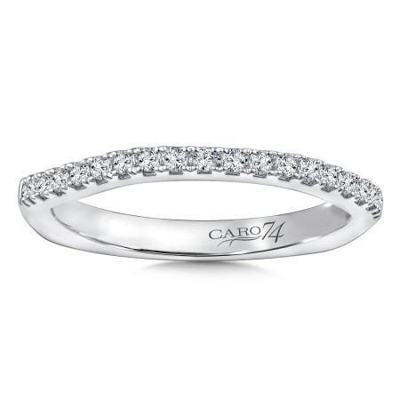 Wedding Band (.18 ct. tw.)