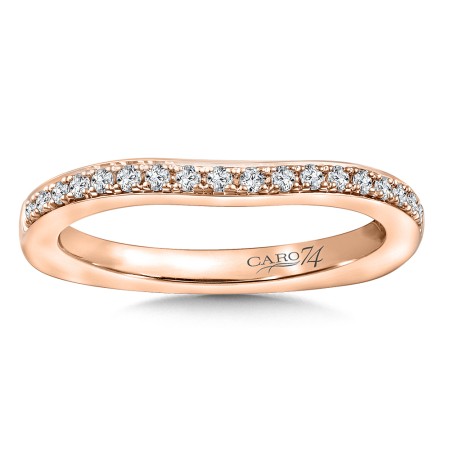 Wedding Band (.16 ct. tw.)