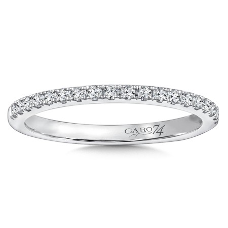 Wedding Band (.21 ct. tw.)