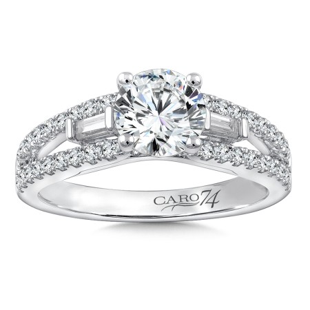 Diamond Engagement Ring