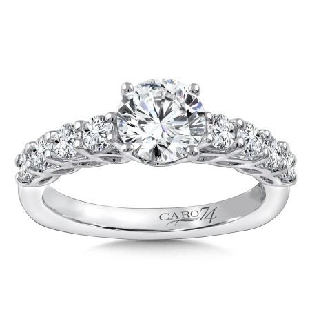 Diamond Engagement Ring