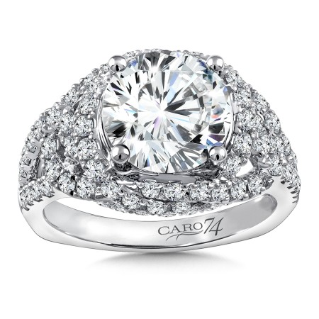 Diamond Engagement Ring