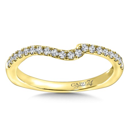 Wedding Band (.18 ct. tw.)