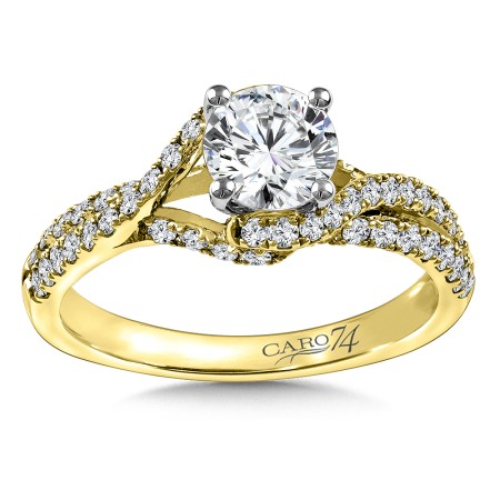 Diamond Engagement Ring