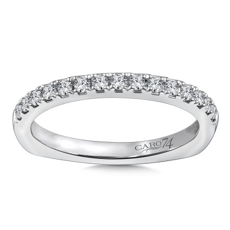 Wedding Band (0.25 ct. tw.)