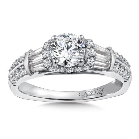 Diamond Engagement Ring