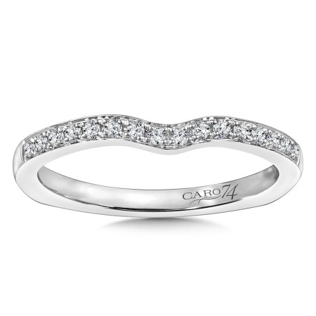 Wedding Band (0.14 ct. tw.)