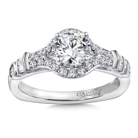 Diamond Engagement Ring