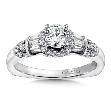 Diamond Engagement Ring