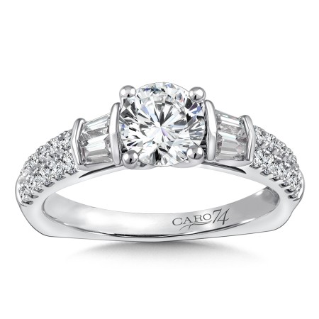 Diamond Engagement Ring