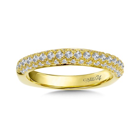 Wedding Band (0.58 ct. tw.)