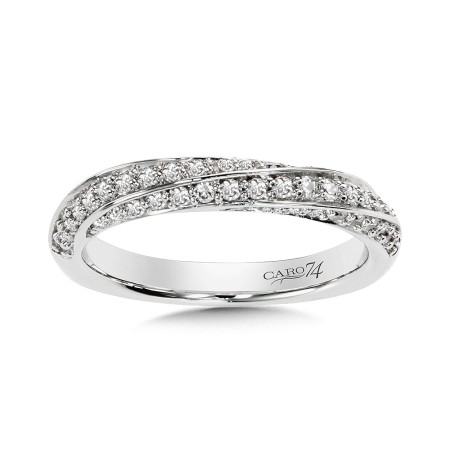 Wedding Band (0.45 ct. tw.)
