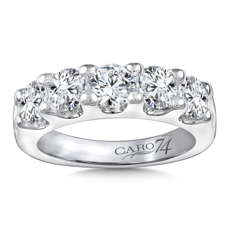 Diamond Anniversary Band