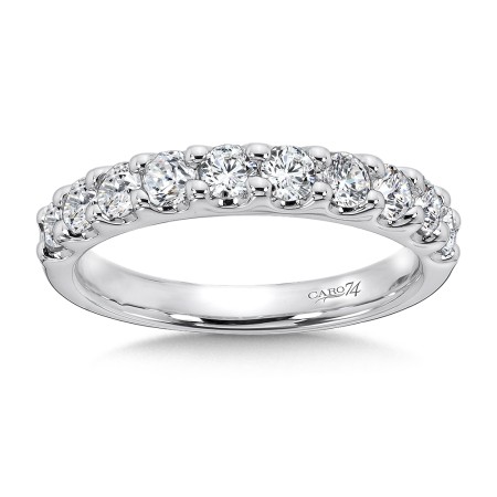 Diamond Anniversary Band