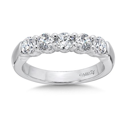 Diamond Anniversary Band