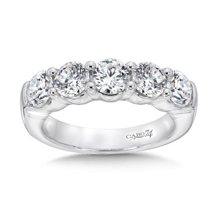 Diamond Anniversary Band