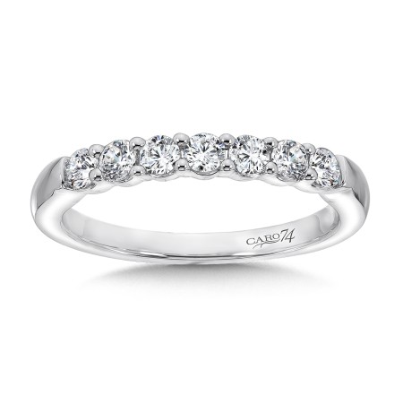 Diamond Anniversary Band