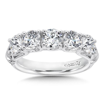 Diamond Anniversary Band