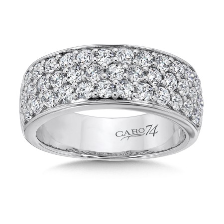 Diamond Anniversary Band