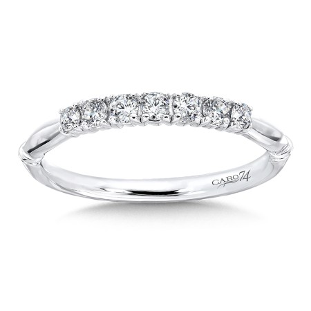 Diamond Anniversary Band