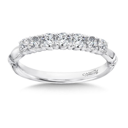 Diamond Anniversary Band