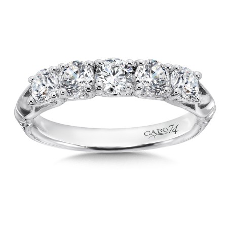 Diamond Anniversary Band