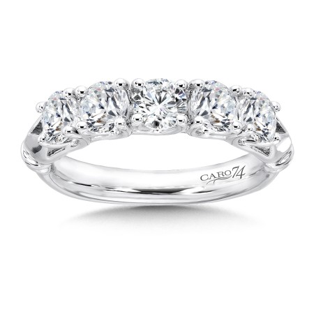 Diamond Anniversary Band