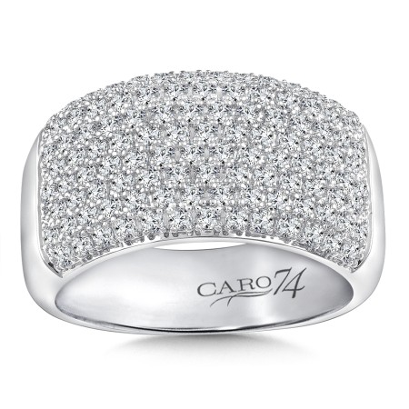 Diamond Anniversary Band