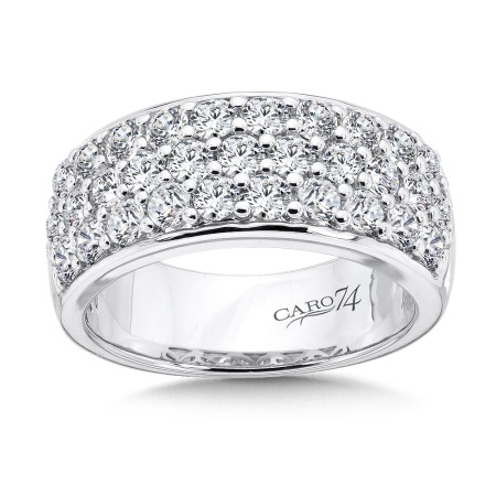 Diamond Anniversary Band