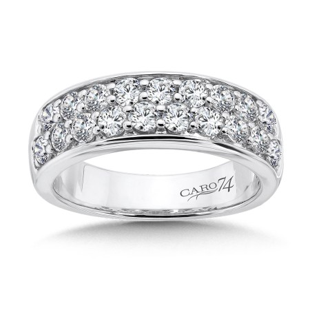 Diamond Anniversary Band