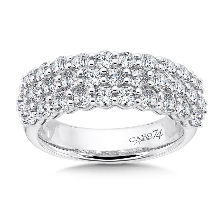 Diamond Anniversary Band