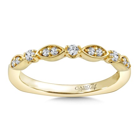 Stackable Wedding Band
