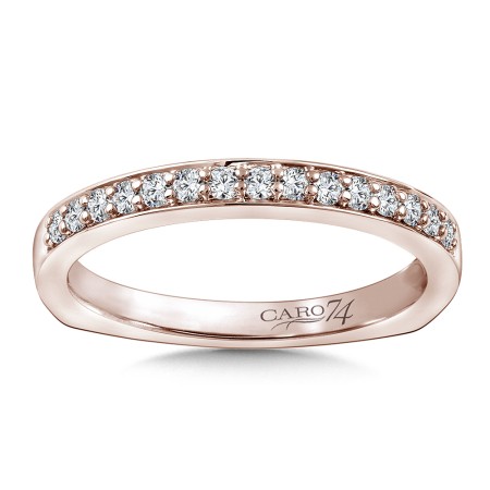 Stackable Wedding Band