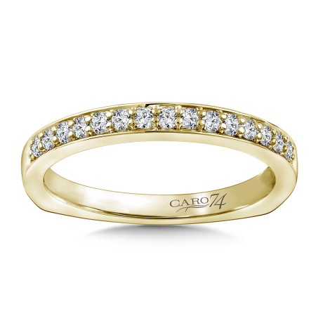 Stackable Wedding Band