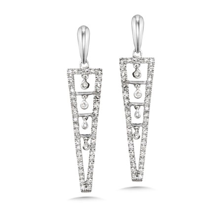 Diamond Earrings
