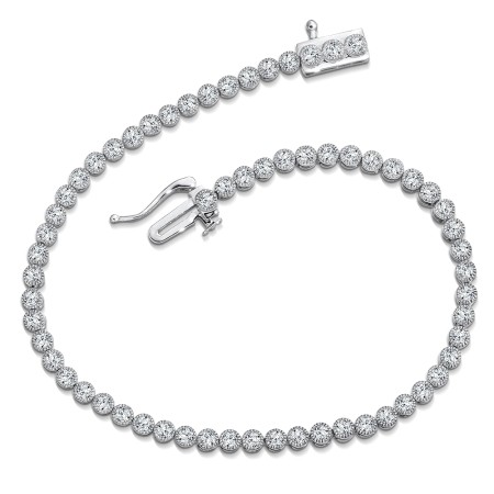 Diamond Tennis Bracelet