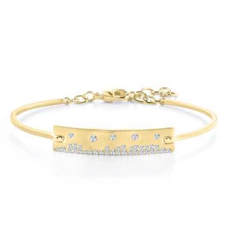 14K Lumina Diamond Bracelet